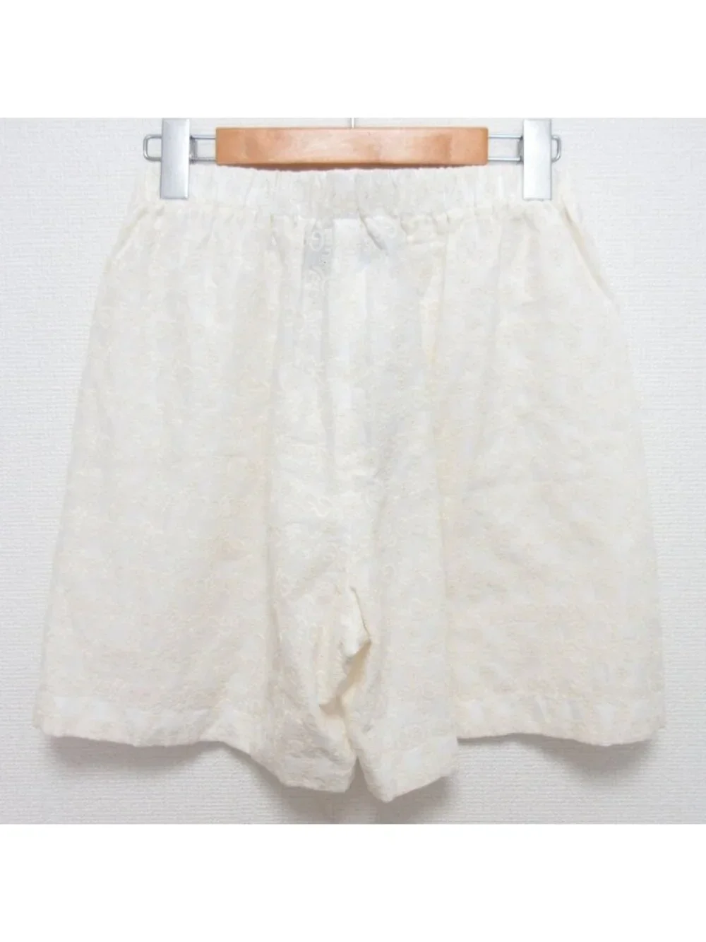 Gucci GG Jacquard Shorts White 36